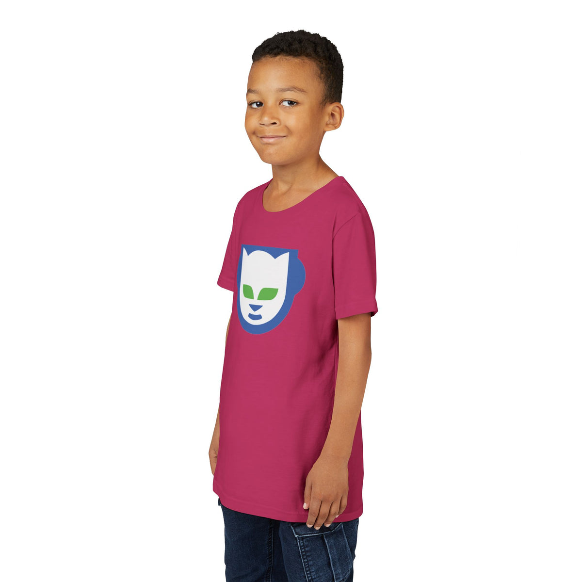 Napster Kids Tee / T-Shirt