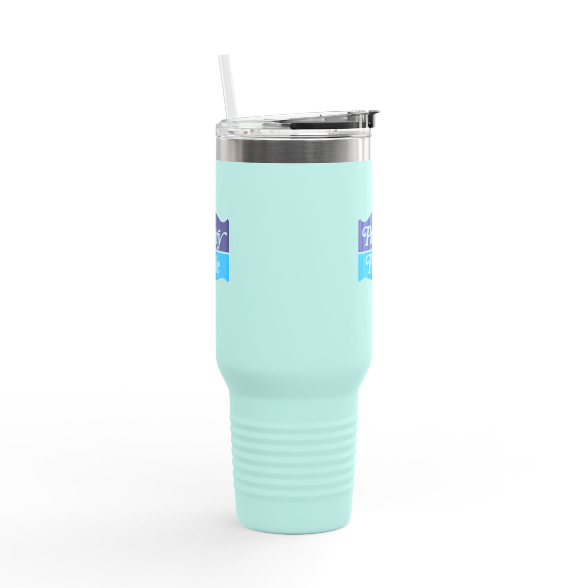 Pantry Pride 40oz Insulated Travel Mug Stainless Tumbler