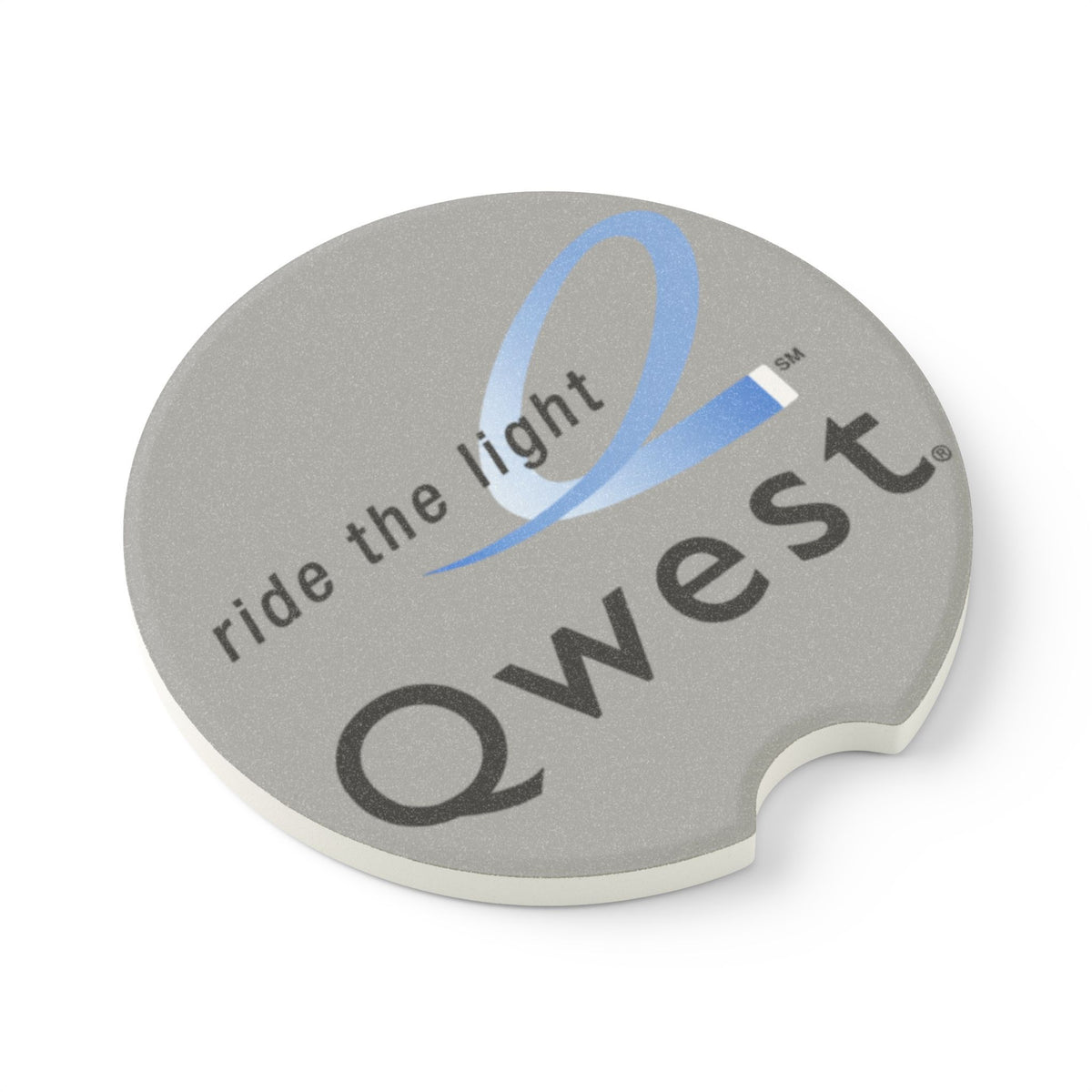 Qwest Car Coaster