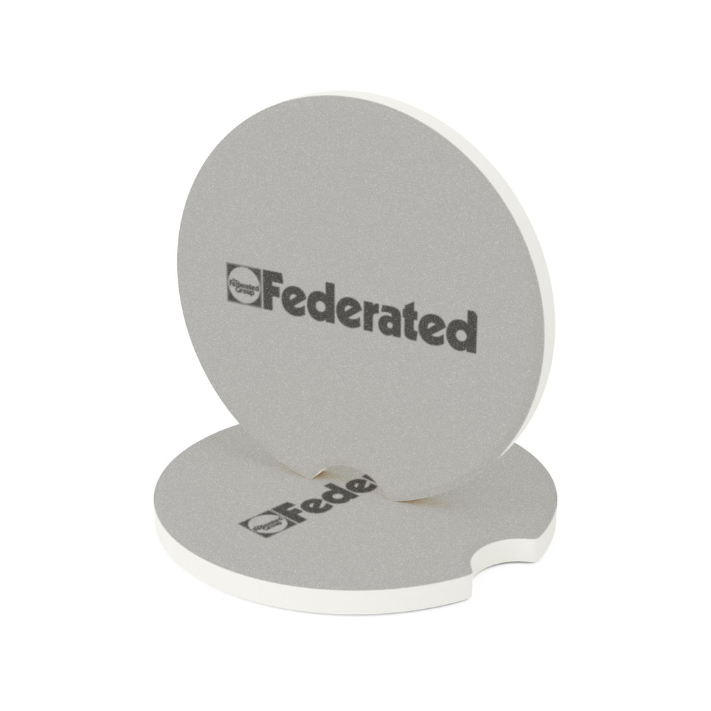 Federated Group Car Coaster