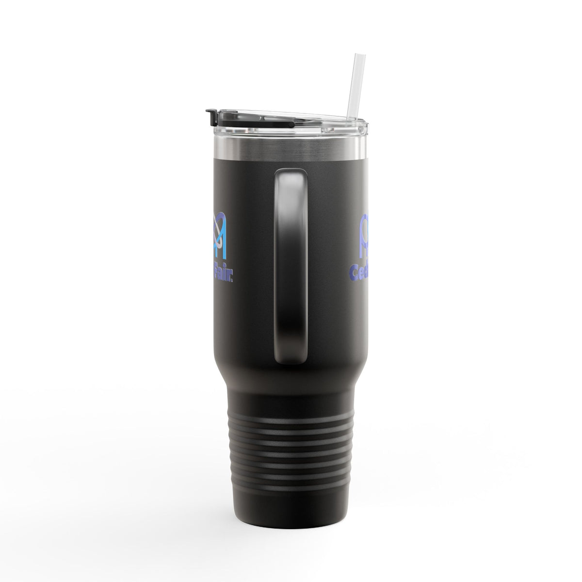 Cedar Fair 40oz Insulated Travel Mug Stainless Tumbler