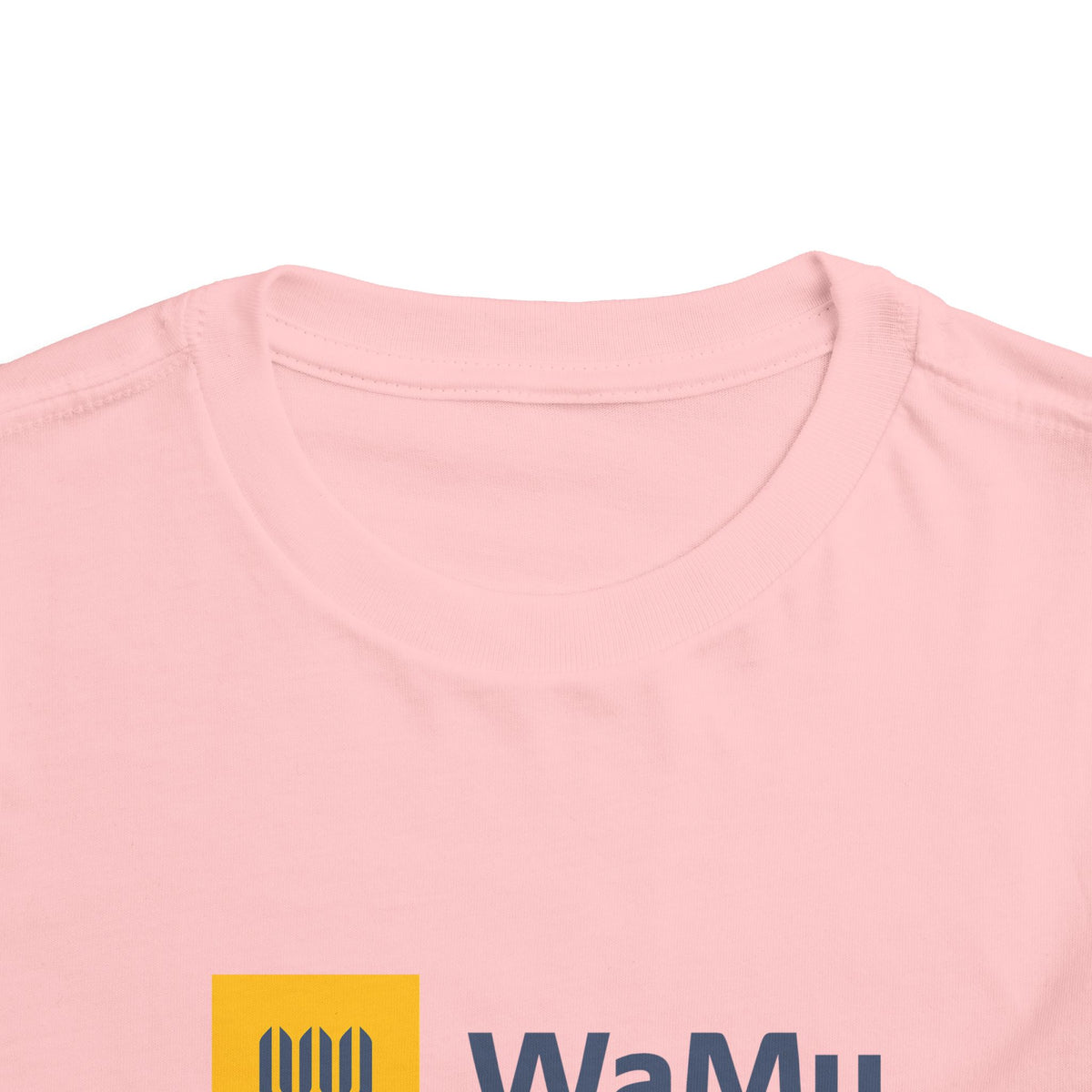 Washington Mutual (WaMu) Toddler Tee / T-Shirt