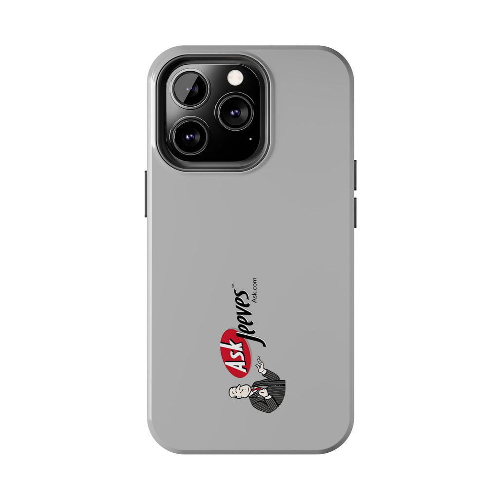 Ask Jeeves Tough Phone Case