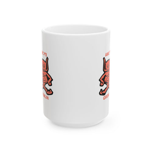 AMC Gremlin Ceramic Coffee Mug