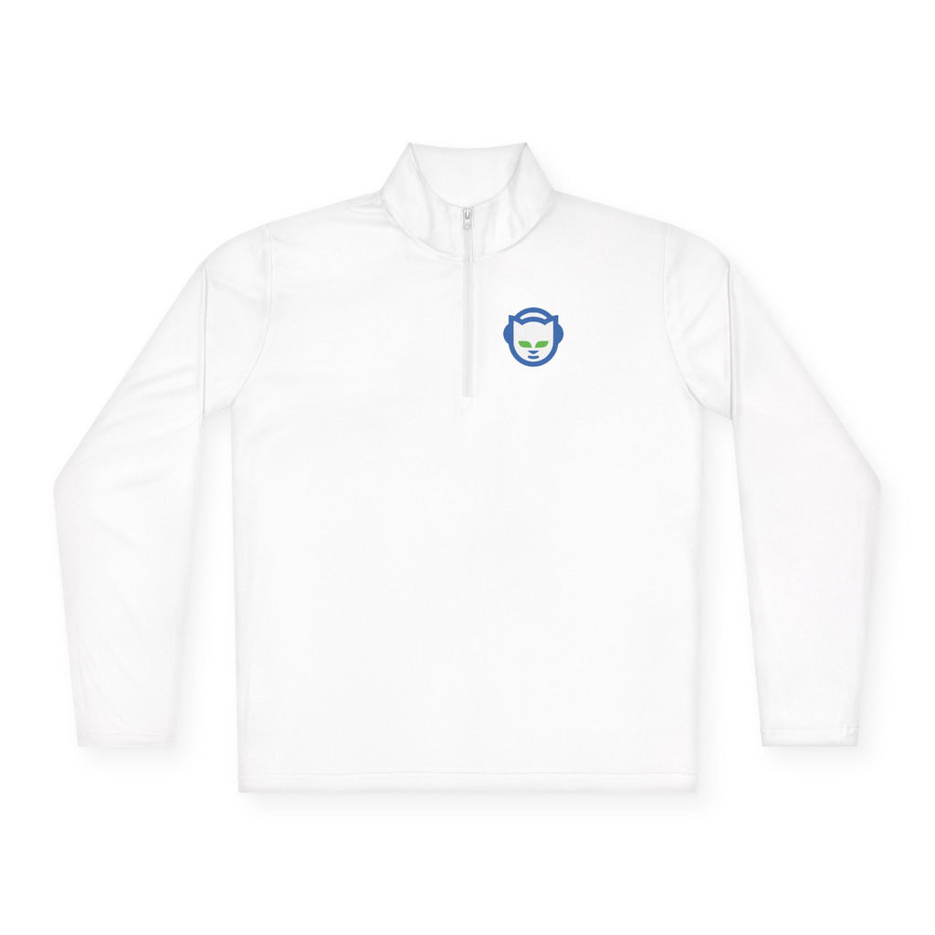 Napster Unisex Quarter Zip Pullover