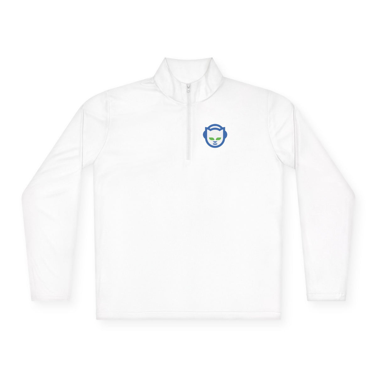 Napster Unisex Quarter Zip Pullover