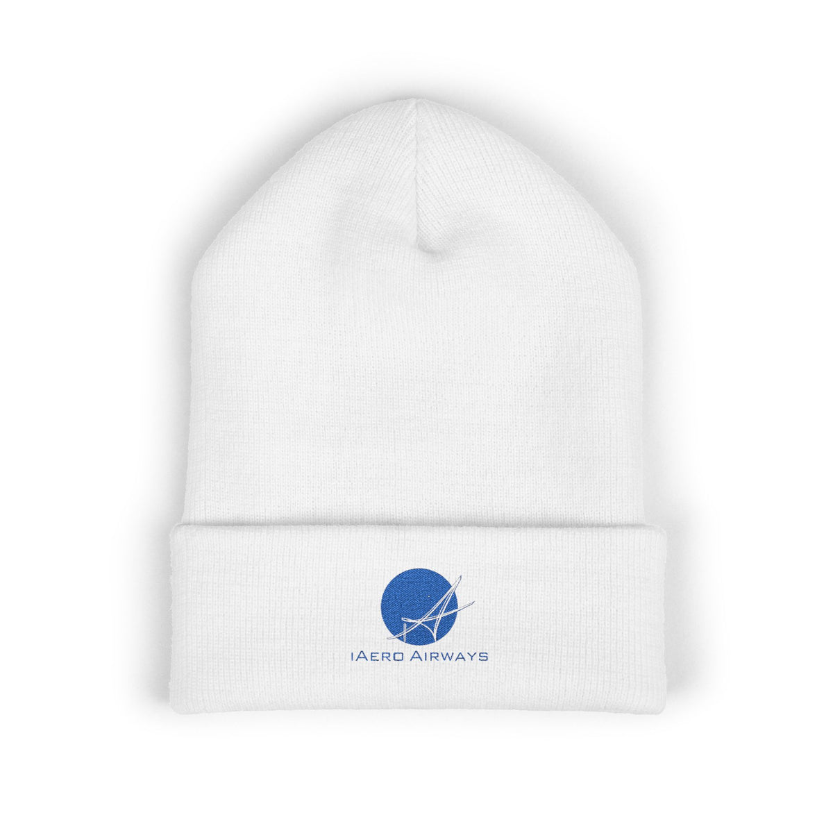 iAero Airways Cuffed Beanie