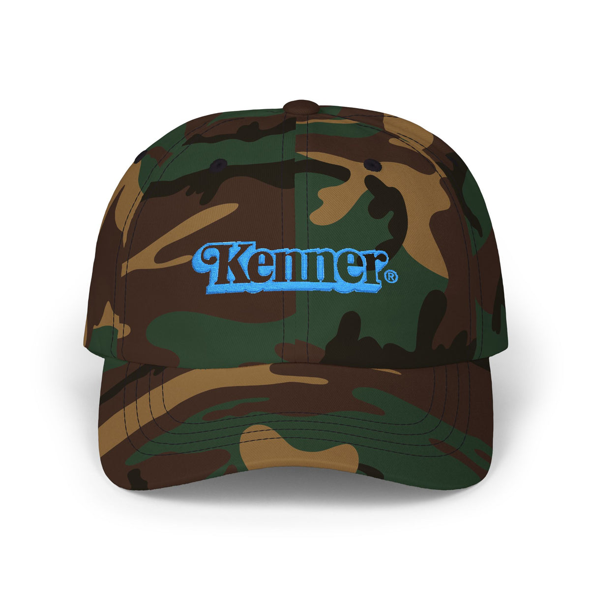 Kenner Products Embroidered Dad Cap Hat
