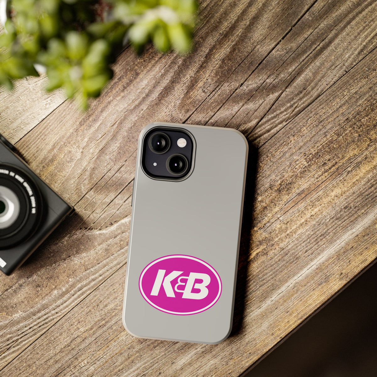 K&B (Katz & Besthoff) Tough Phone Case