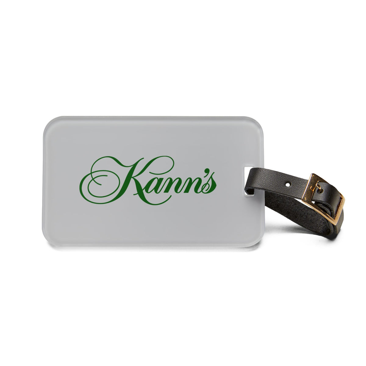 Kamm's Corners Luggage Tag
