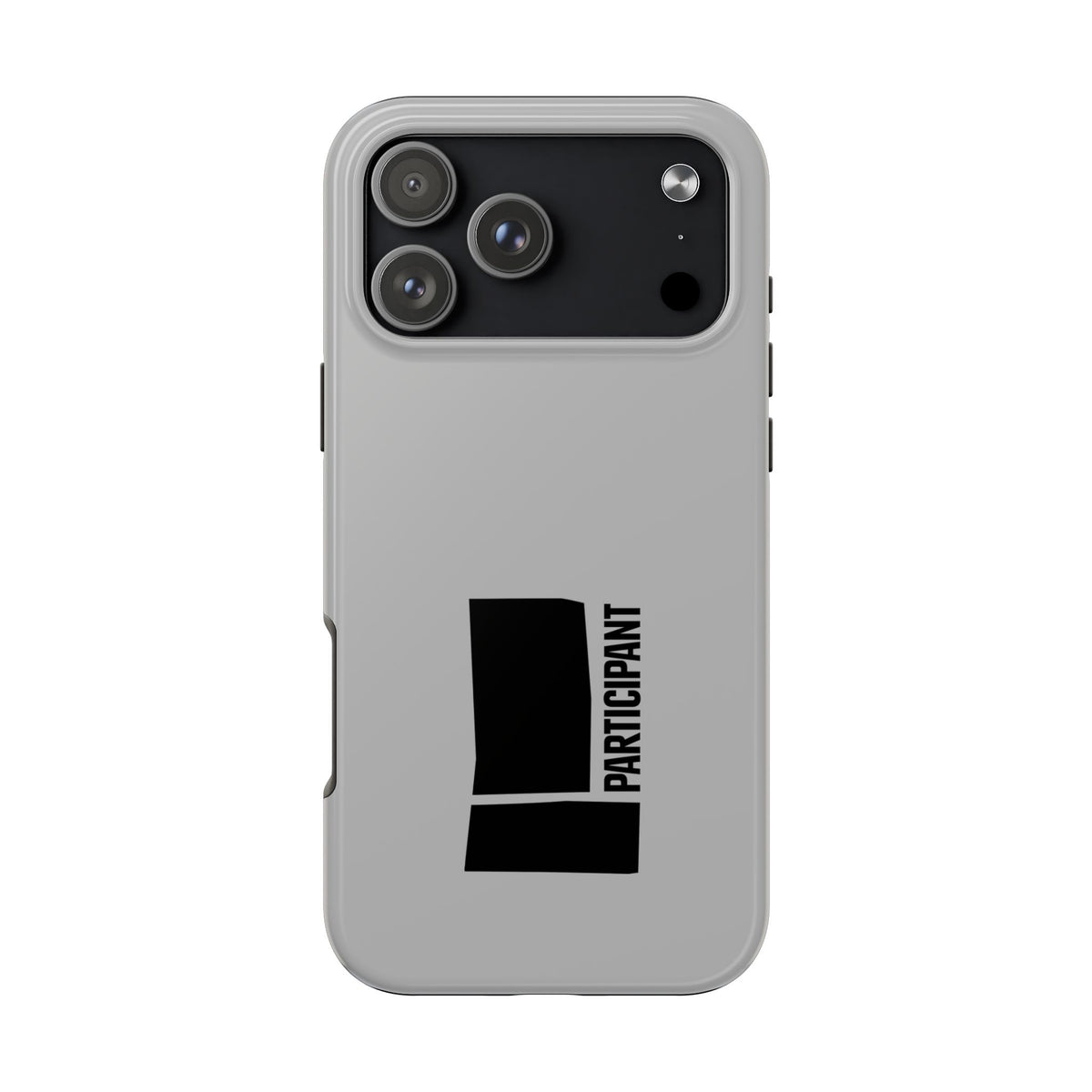 Participant Media Tough Phone Case