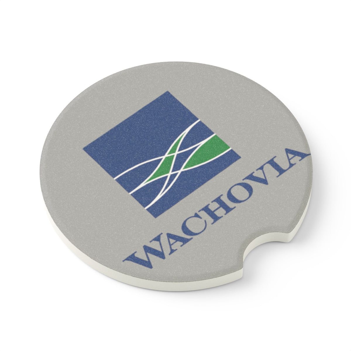 Wachovia Car Coaster