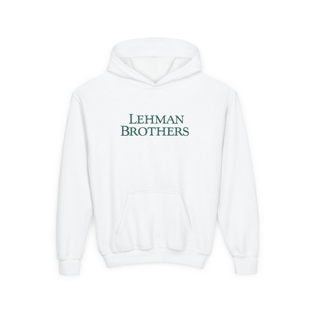 Lehman Brothers Youth Hoodie / Sweatshirt