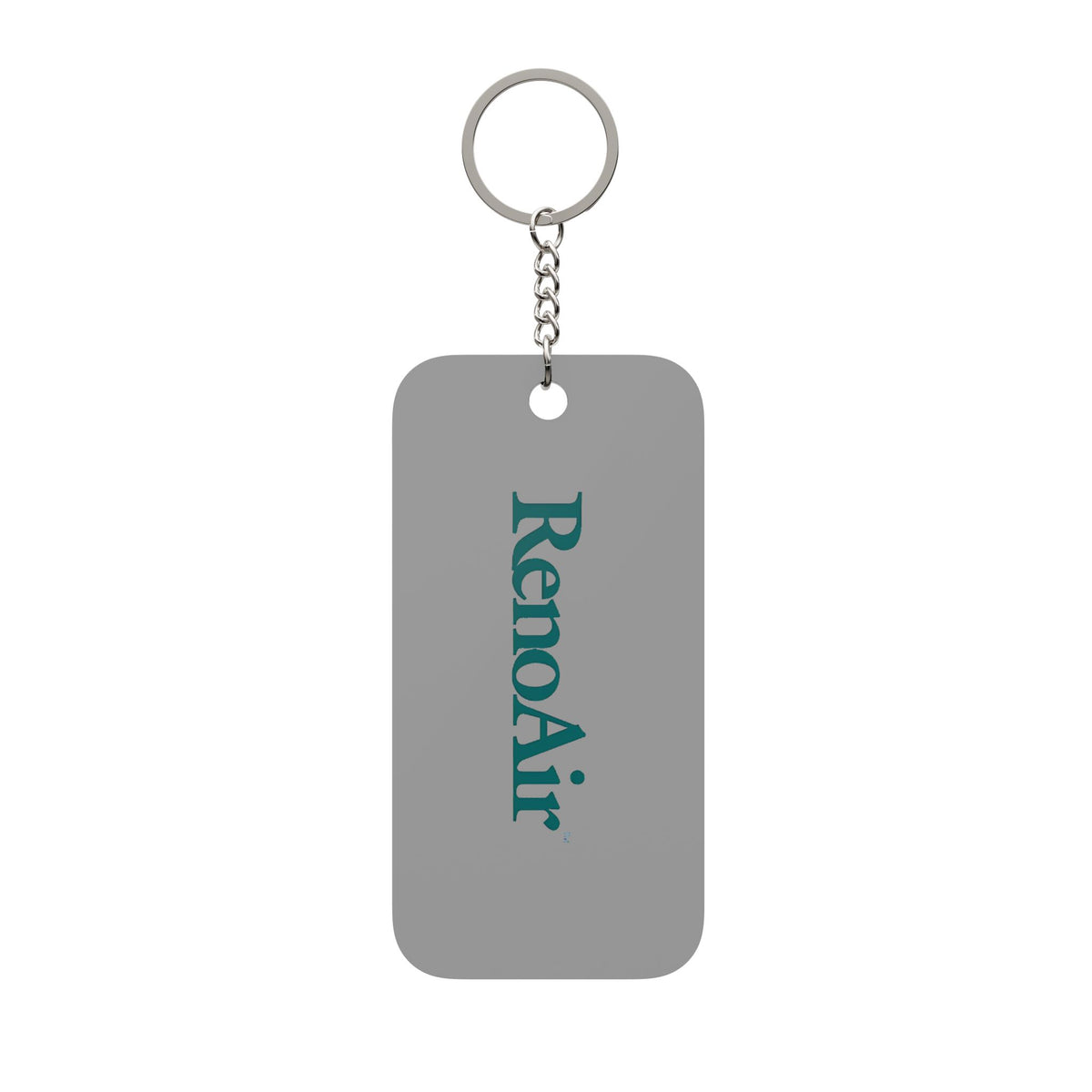 Reno Air Double-Sided Keychain Charm