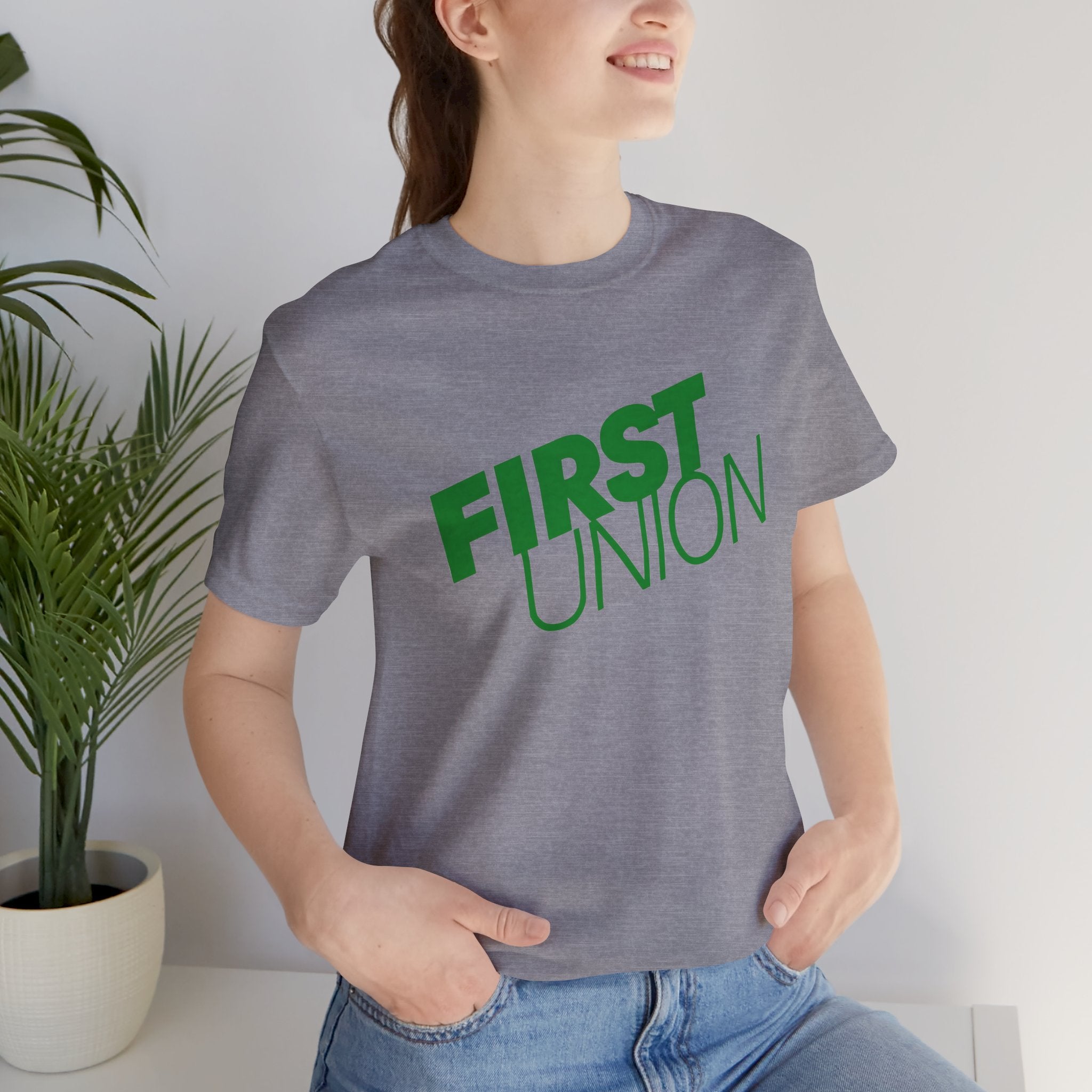 First Union T-Shirt