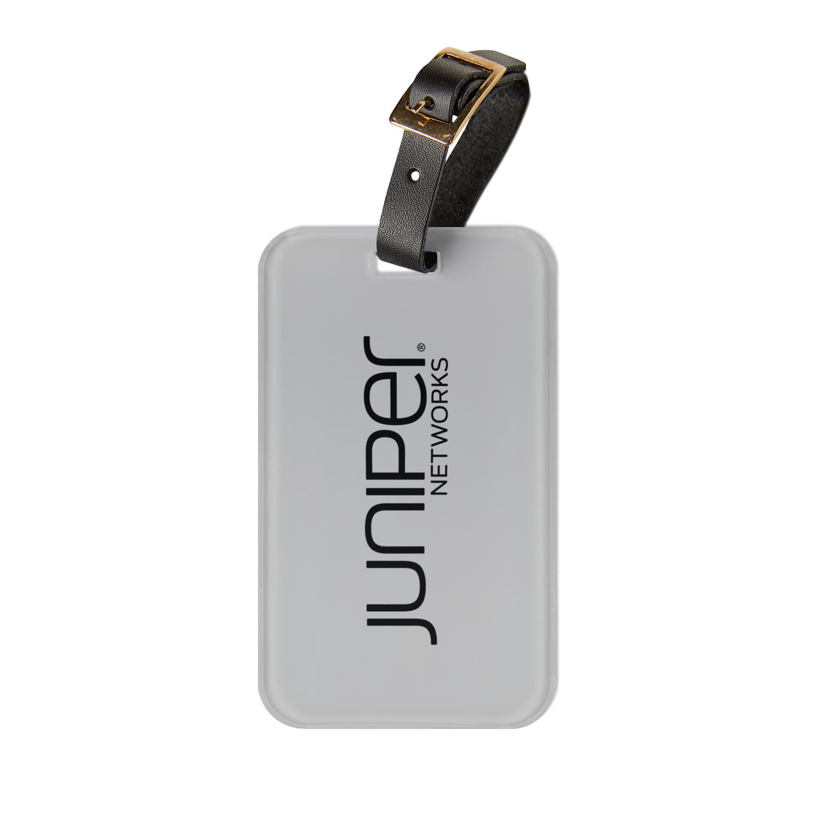 Juniper Networks Luggage Tag