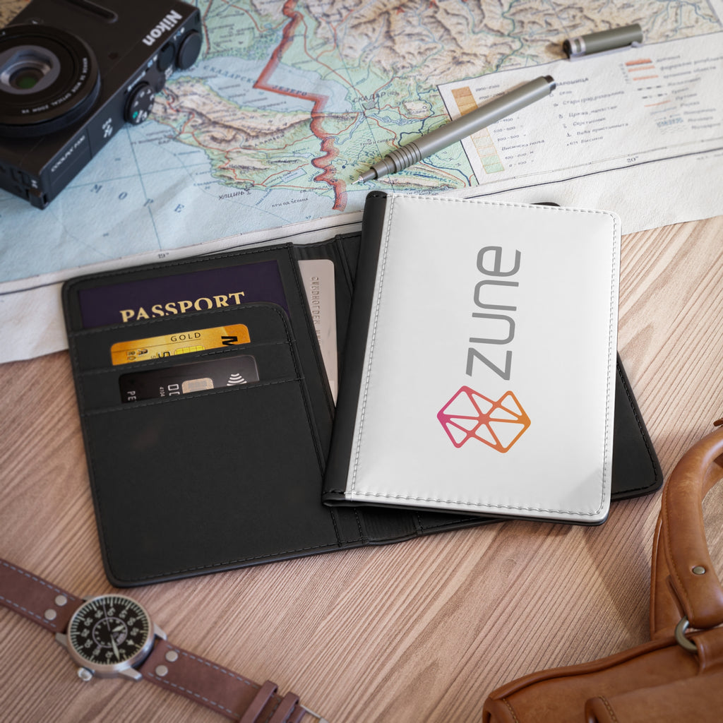 Zune Passport Cover