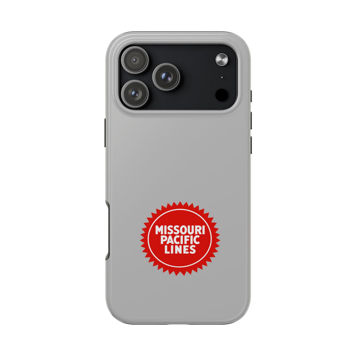 Missouri Pacific Railroad Tough Phone Case