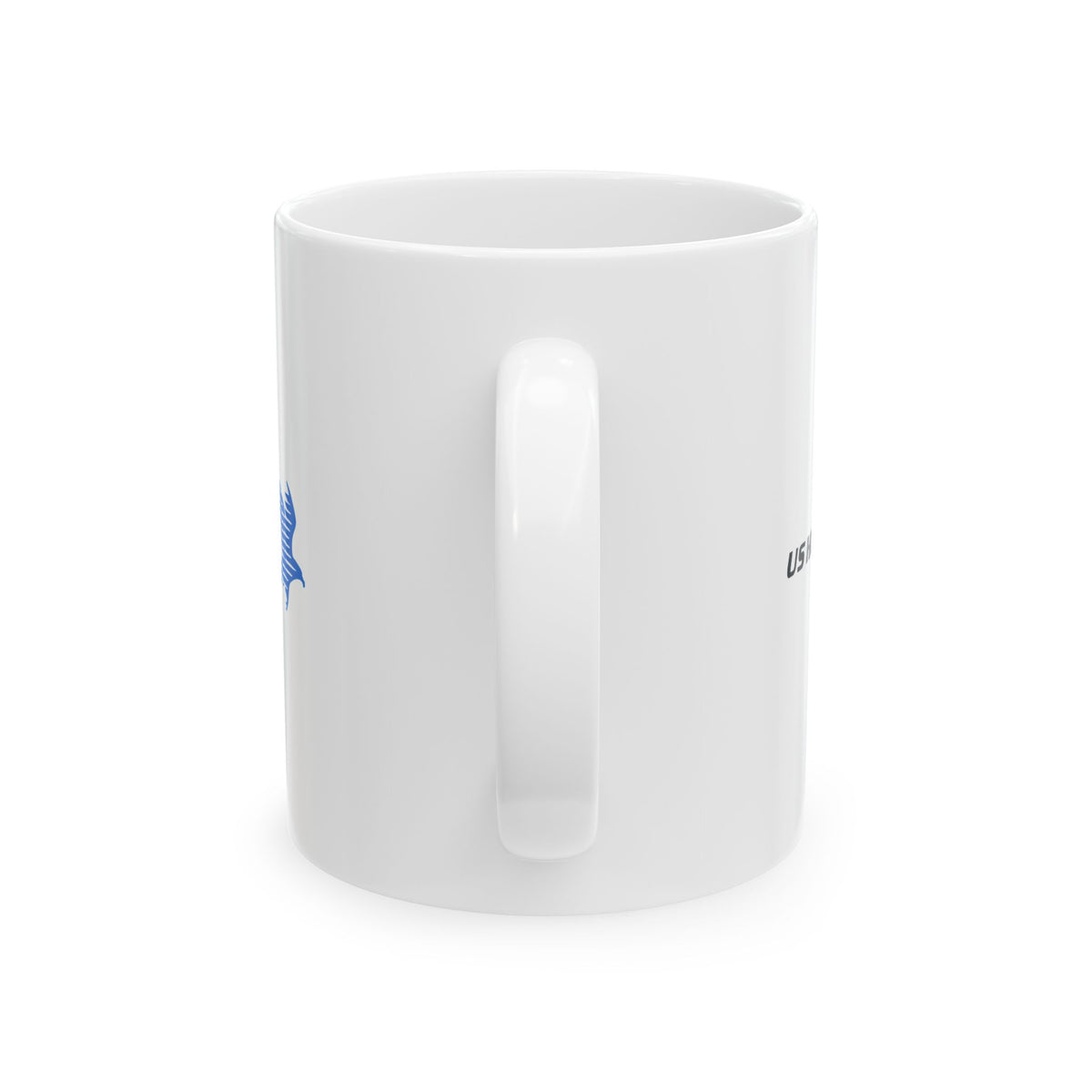 US Helicopter Ceramic Coffee Mug