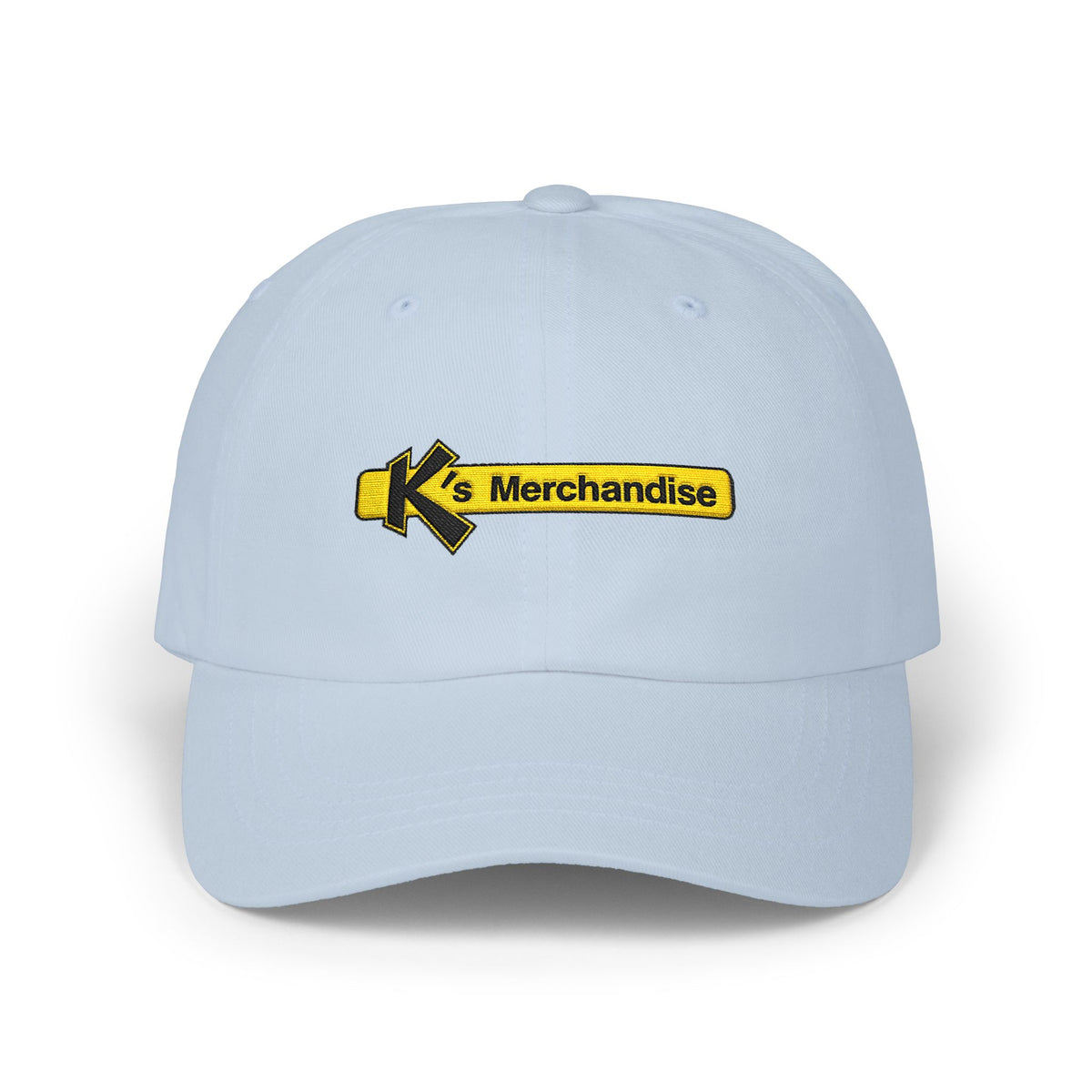 K's Merchandise Mart Embroidered Dad Cap Hat