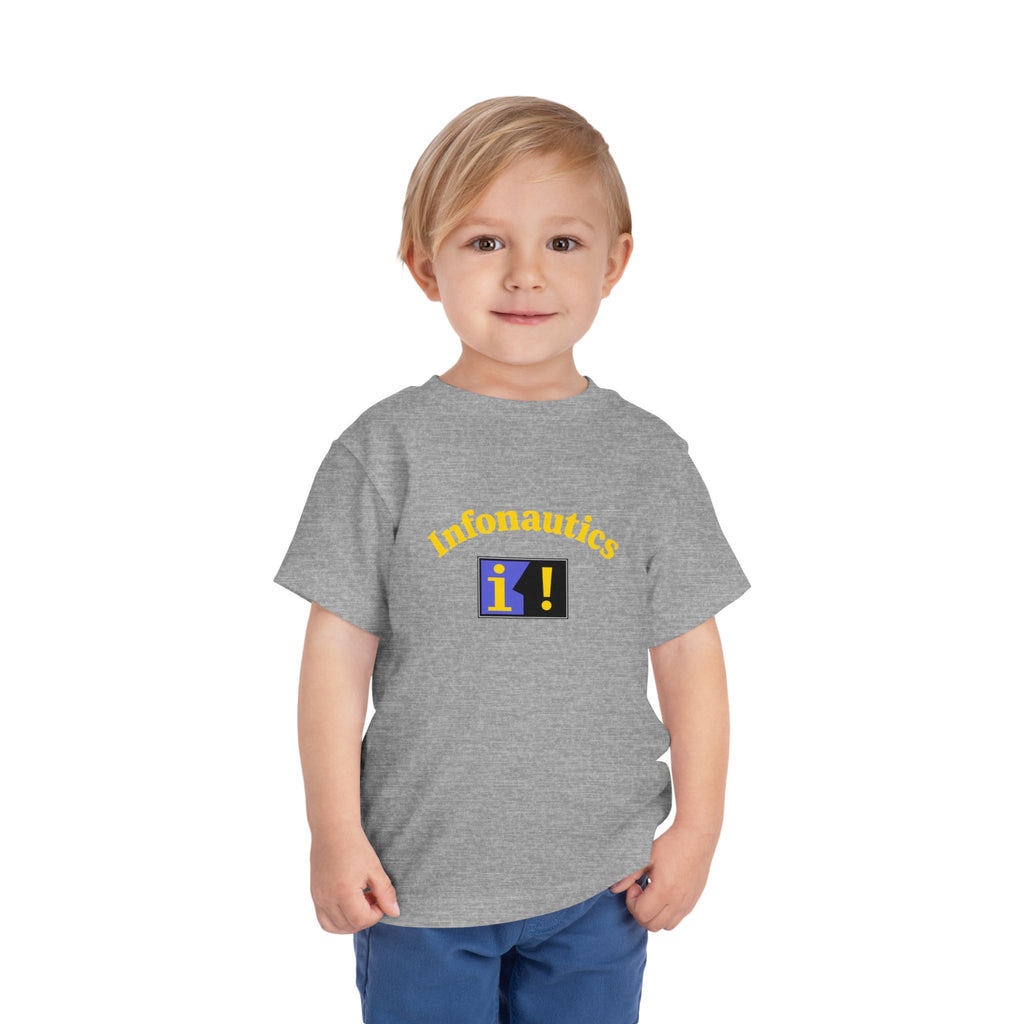 Infonautics Toddler Tee / T-Shirt