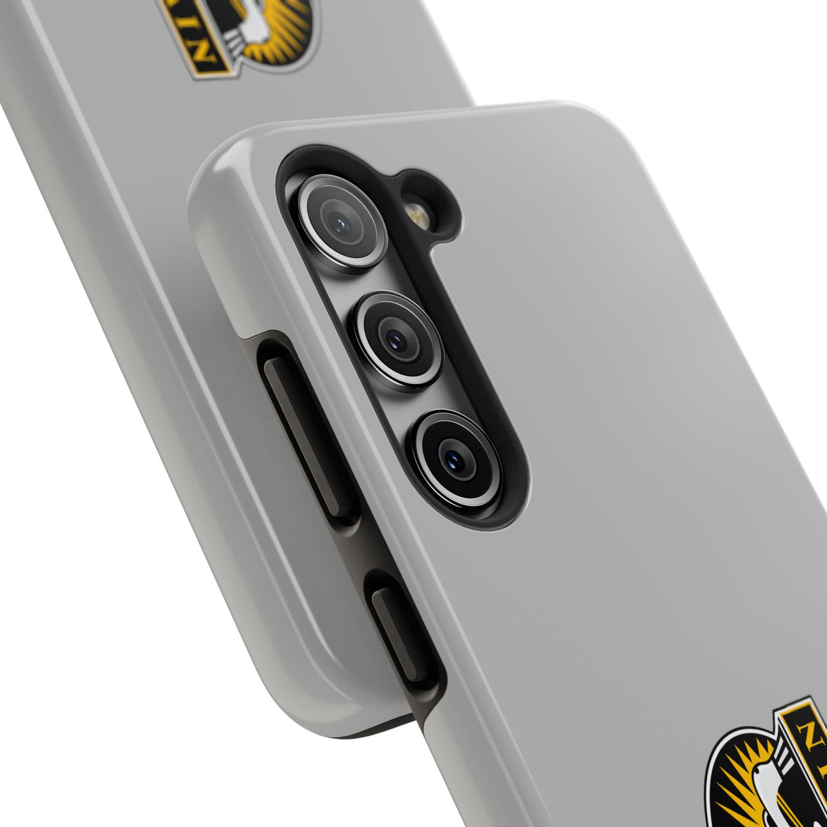 Bombardier JetTrain Tough Phone Case