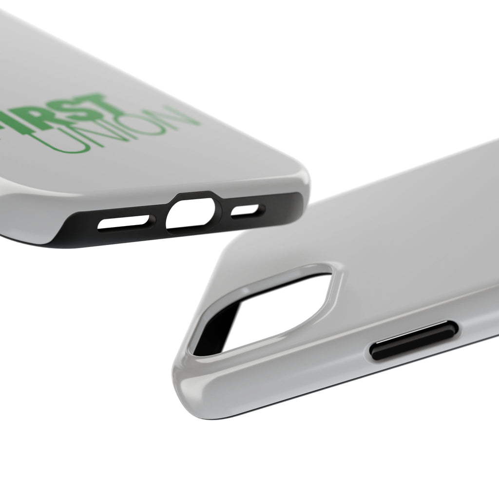 First Union Tough Phone Case