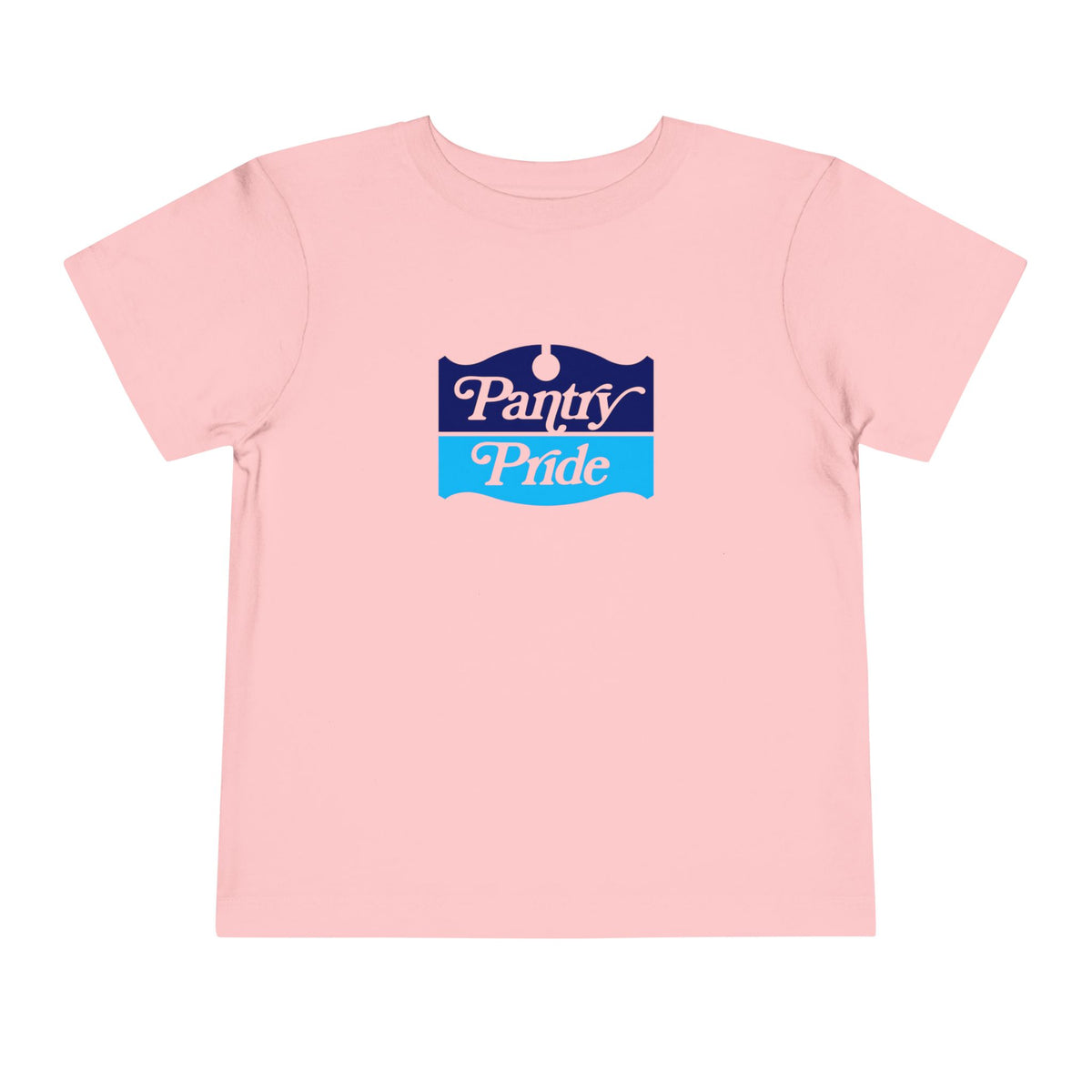 Pantry Pride Toddler Tee / T-Shirt