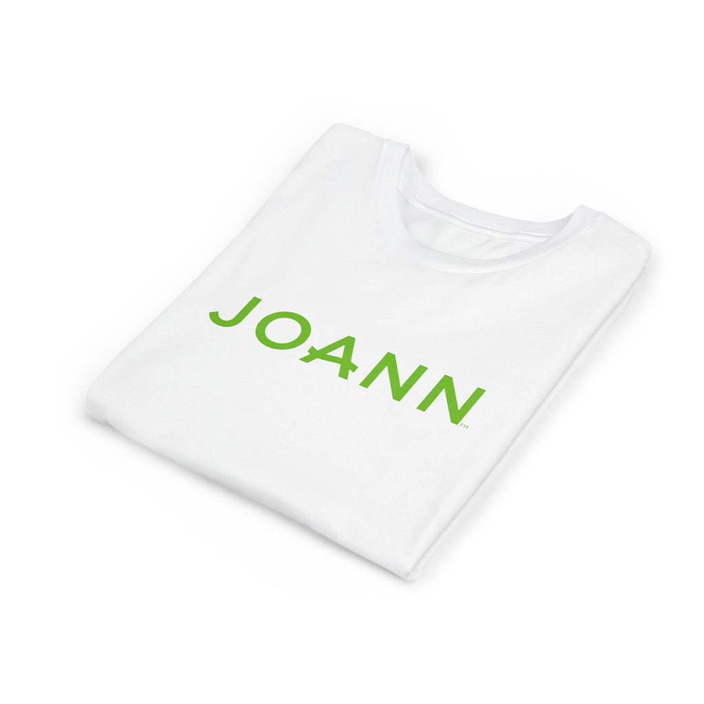 Jo-Ann Fabrics Kids Tee / T-Shirt