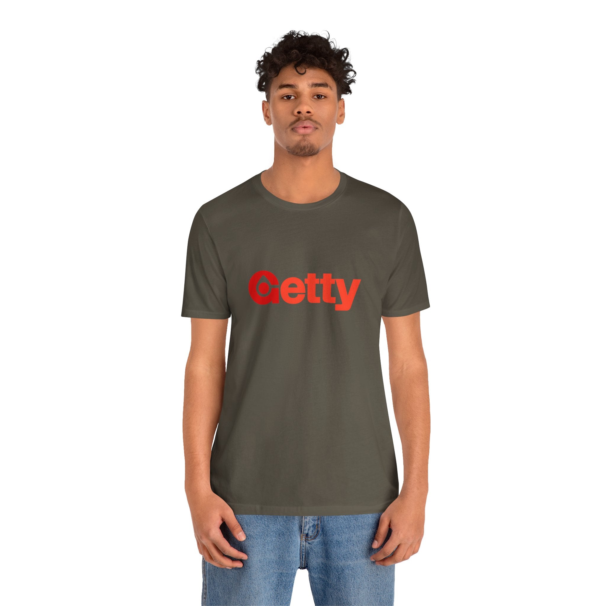 Getty Oil T-Shirt