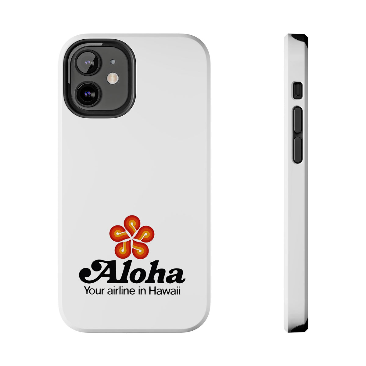 Aloha Airlines Tough Phone Case