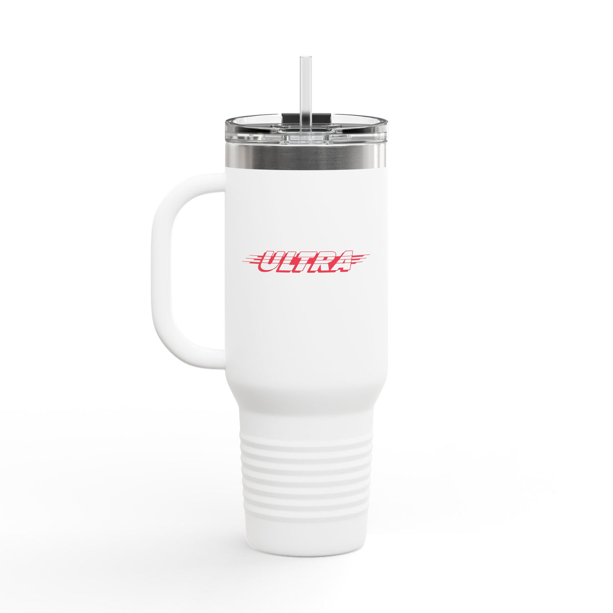 Ultra Games 40oz Insulated Travel Mug Stainless Tumbler