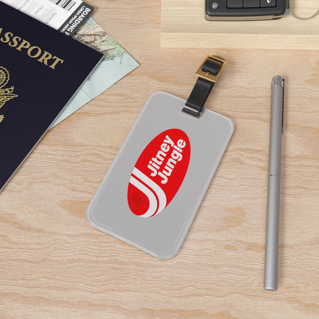 Jitney Jungle Luggage Tag