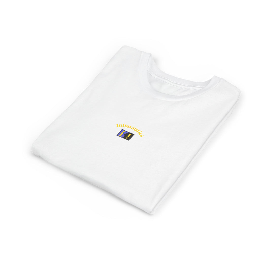 Infonautics Kids Tee / T-Shirt