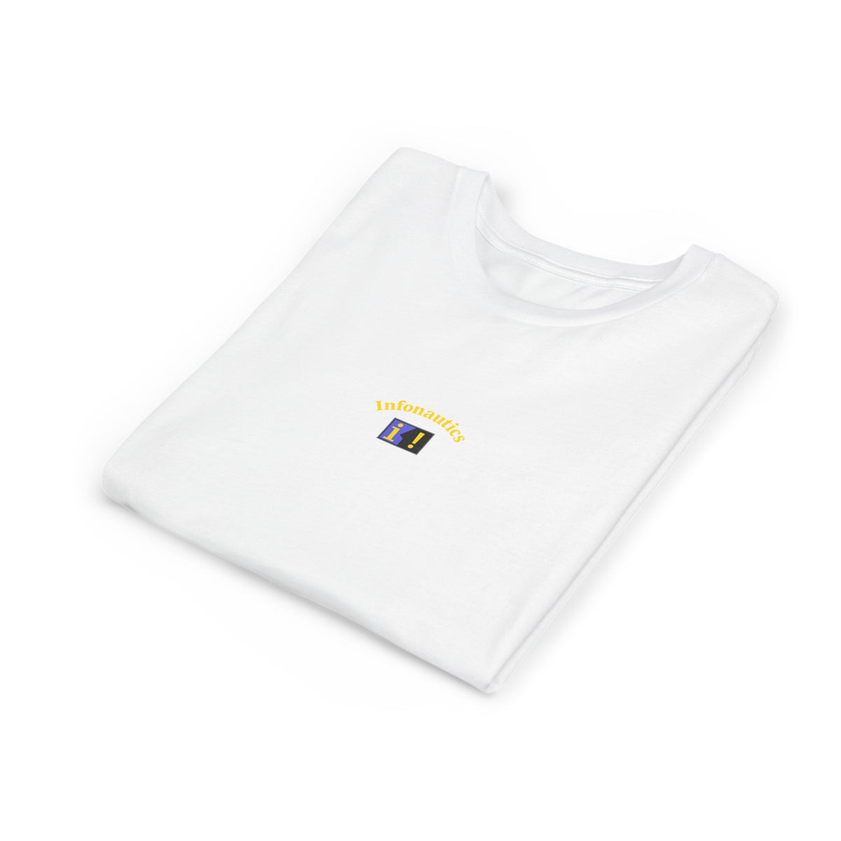 Infonautics Kids Tee / T-Shirt