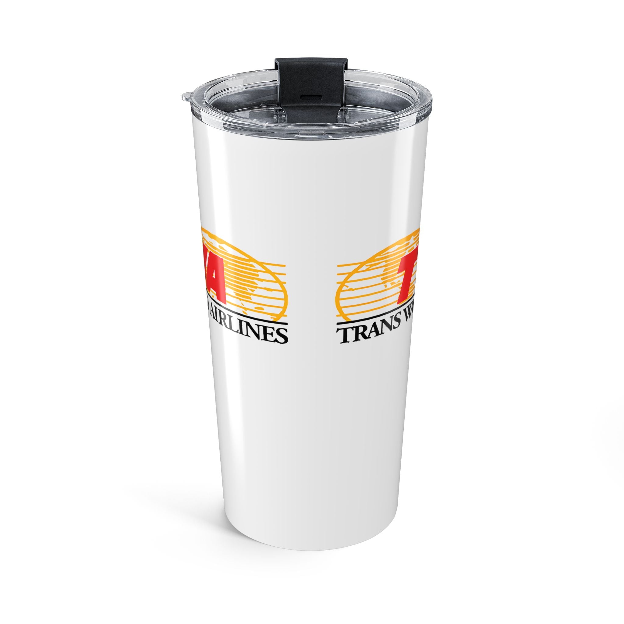 Trans World Airlines (TWA) 20oz Insulated Tumbler