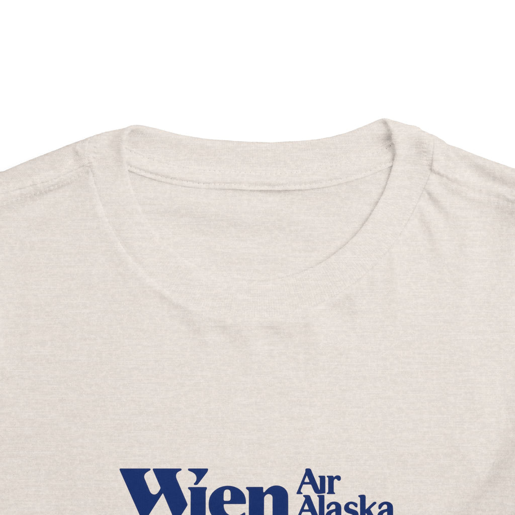 Wien Air Alaska Toddler Tee / T-Shirt