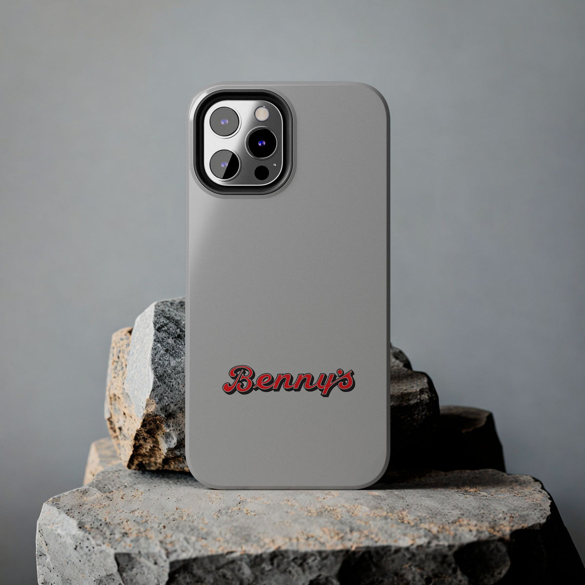 Benny's Tough Phone Case