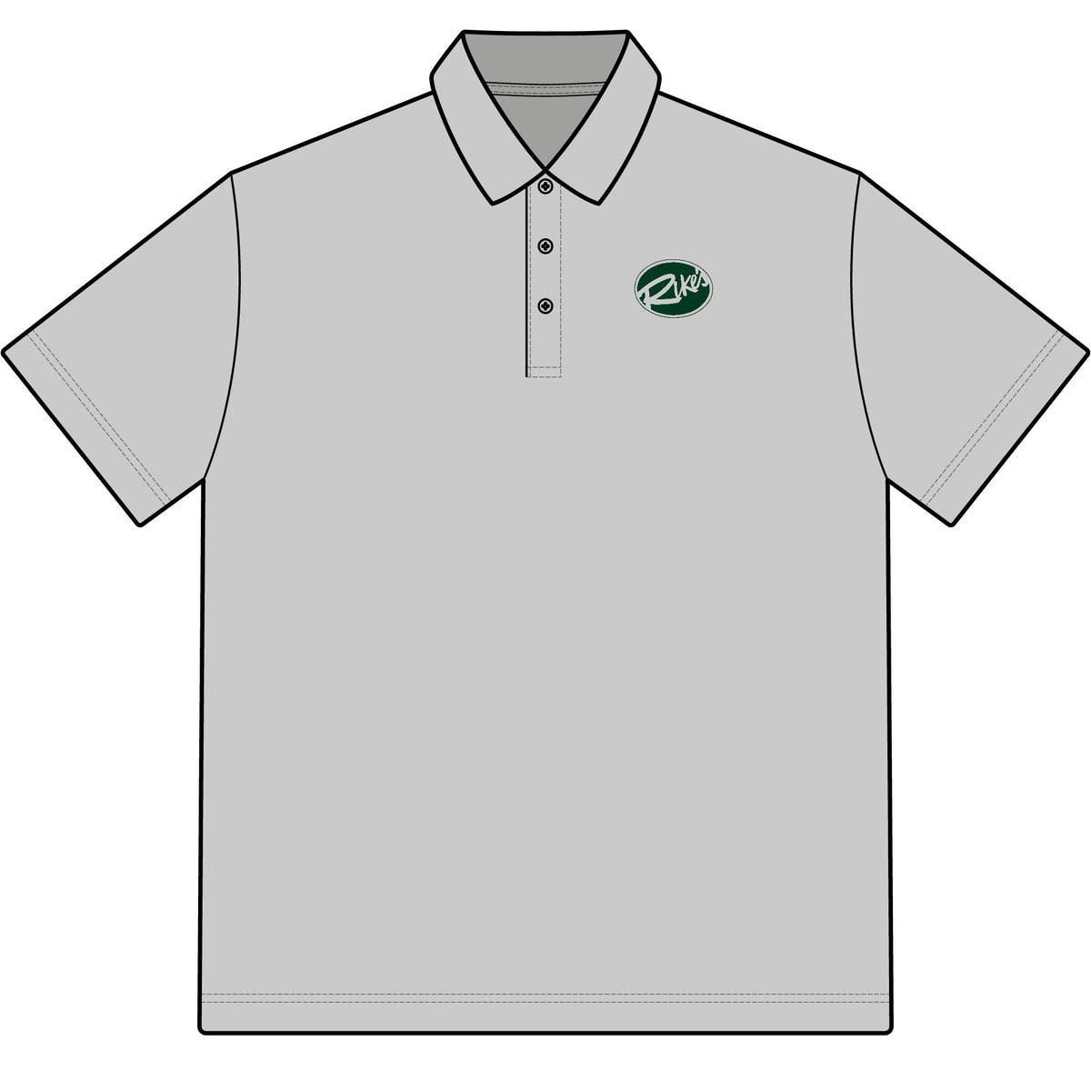 Rike-Kumler Company Cotton Polo Shirt
