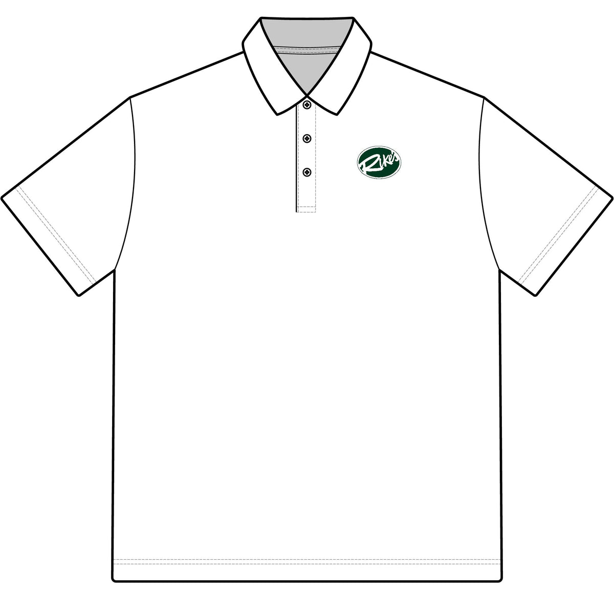 Rike-Kumler Company Cotton Polo Shirt