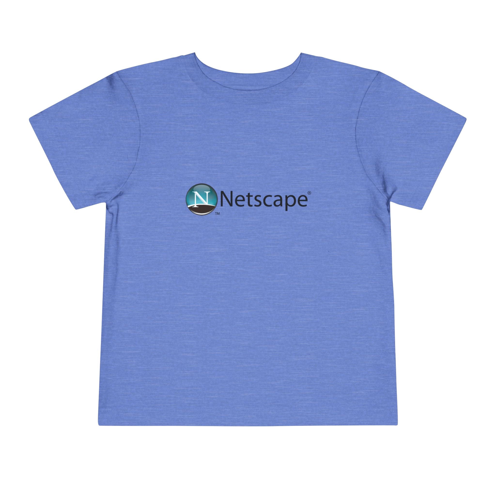 Netscape Toddler Tee / T-Shirt