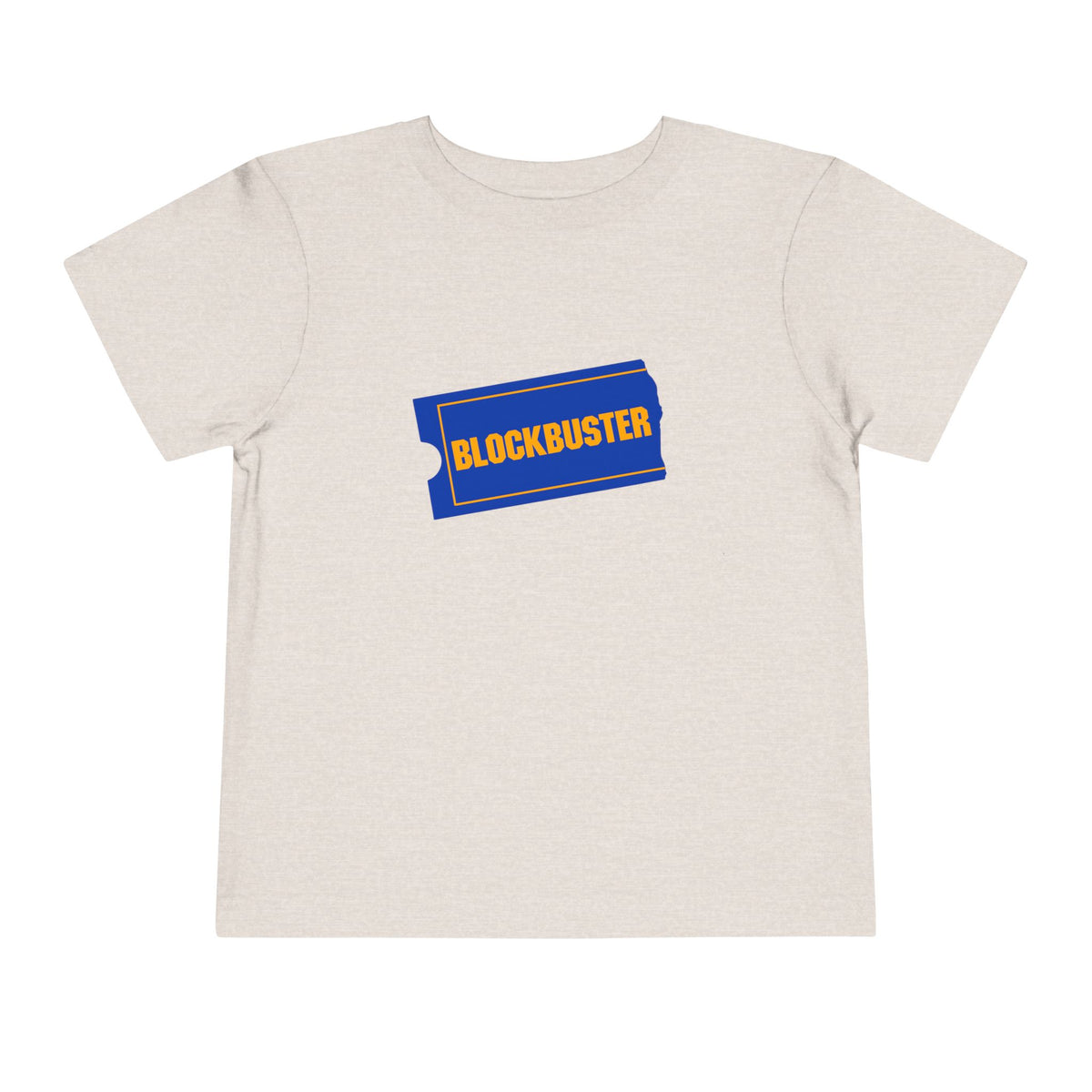 Blockbuster Video Toddler Tee / T-Shirt
