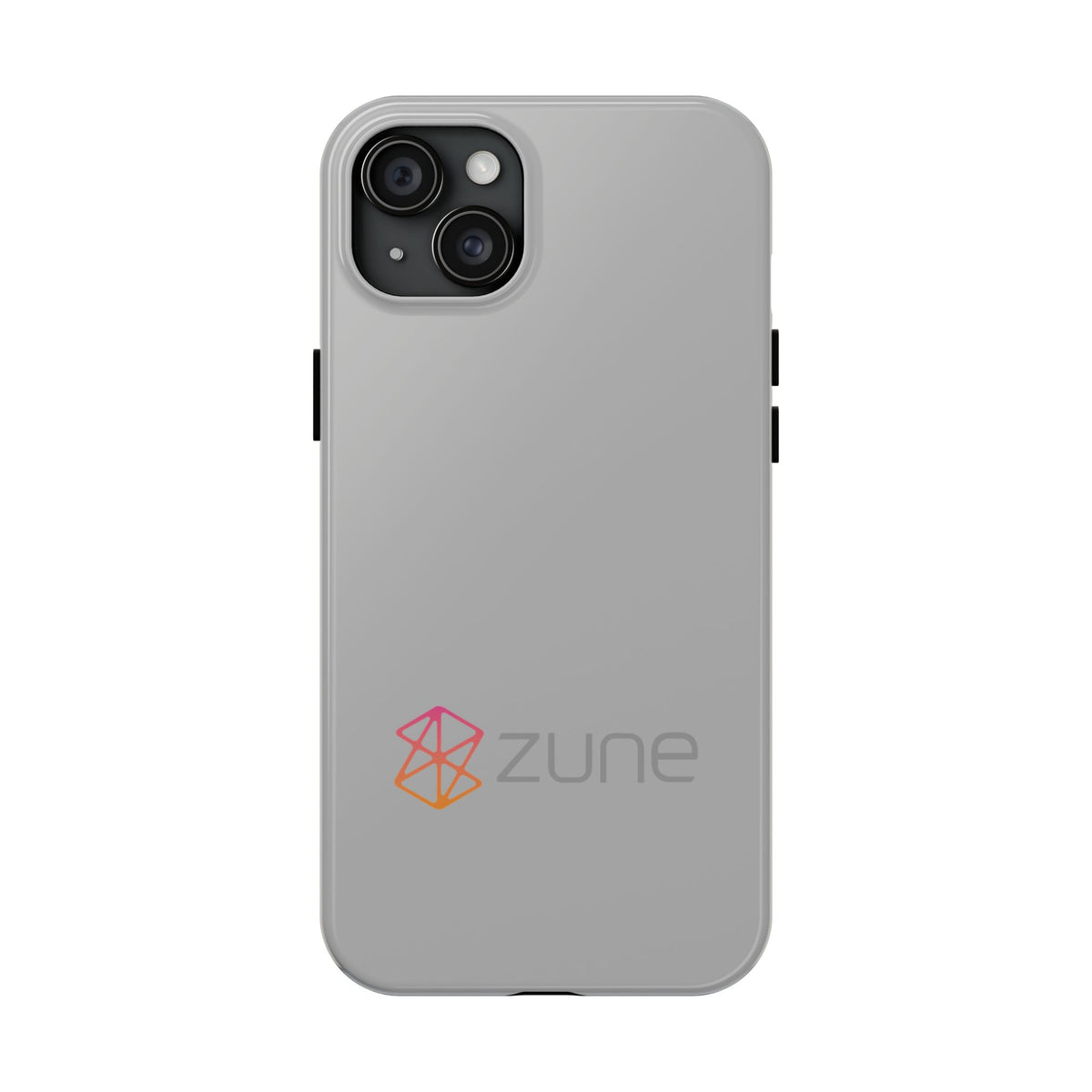 Zune Tough Phone Case