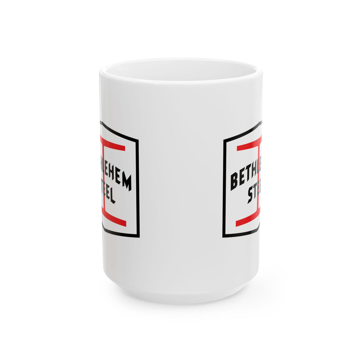 Bethlehem Steel Ceramic Coffee Mug