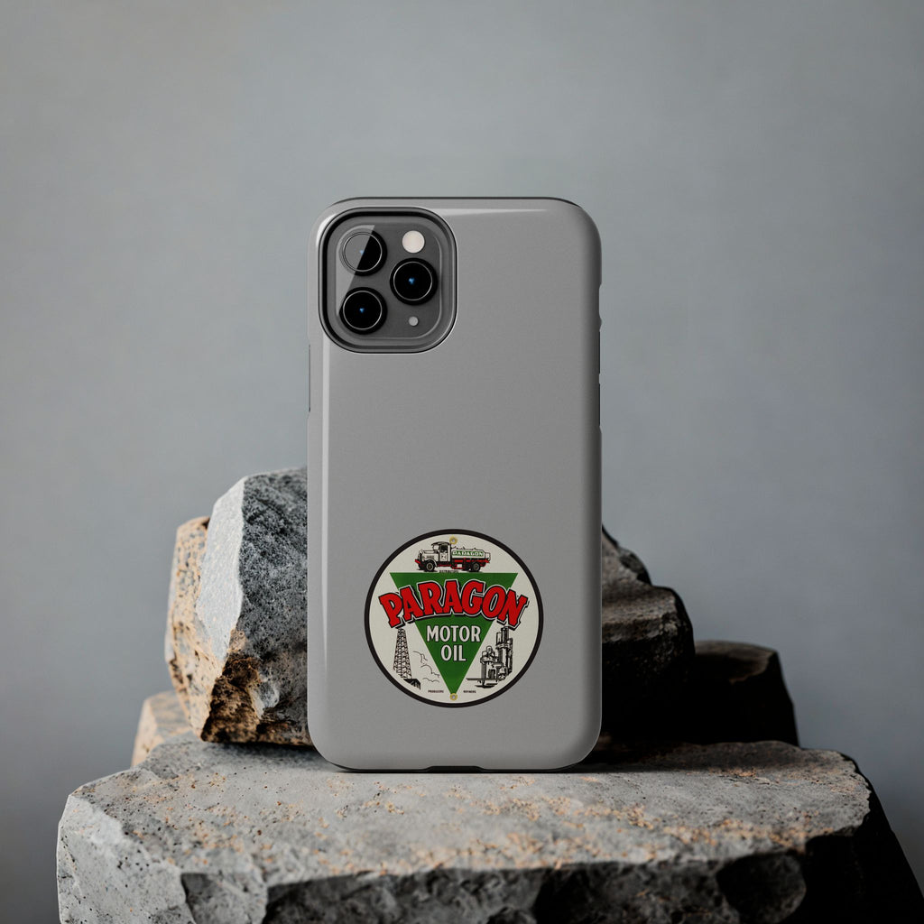 Paragon Oil Tough Phone Case