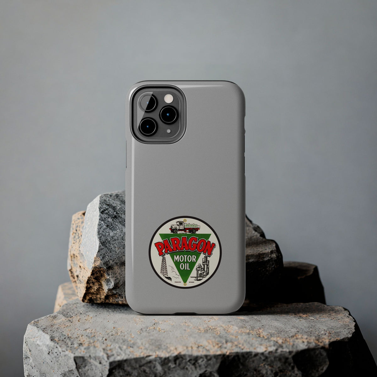 Paragon Oil Tough Phone Case