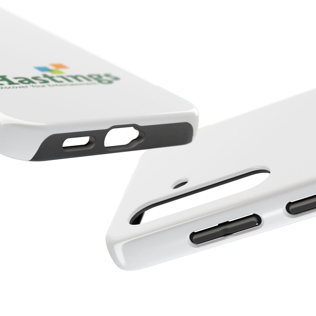 Hastings Entertainment Tough Phone Case