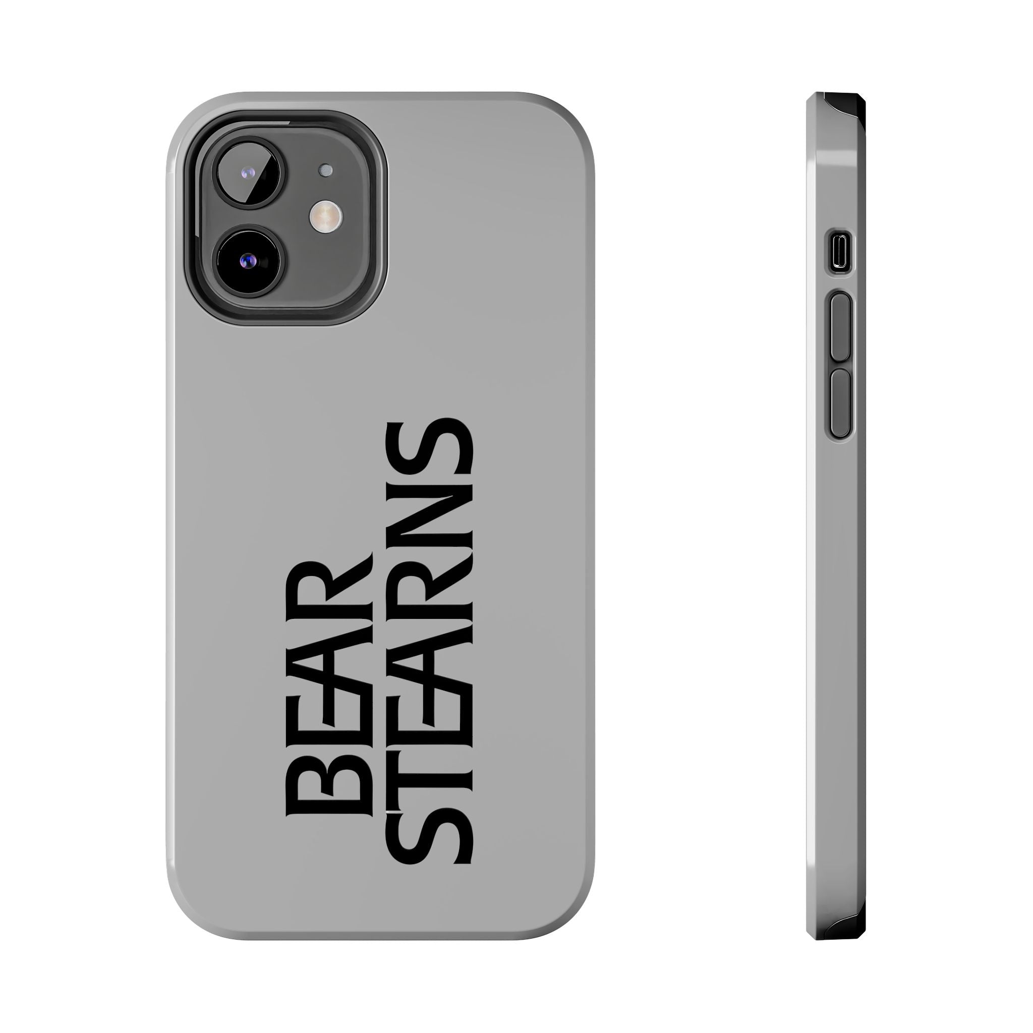 Bear Stearns Tough Phone Case