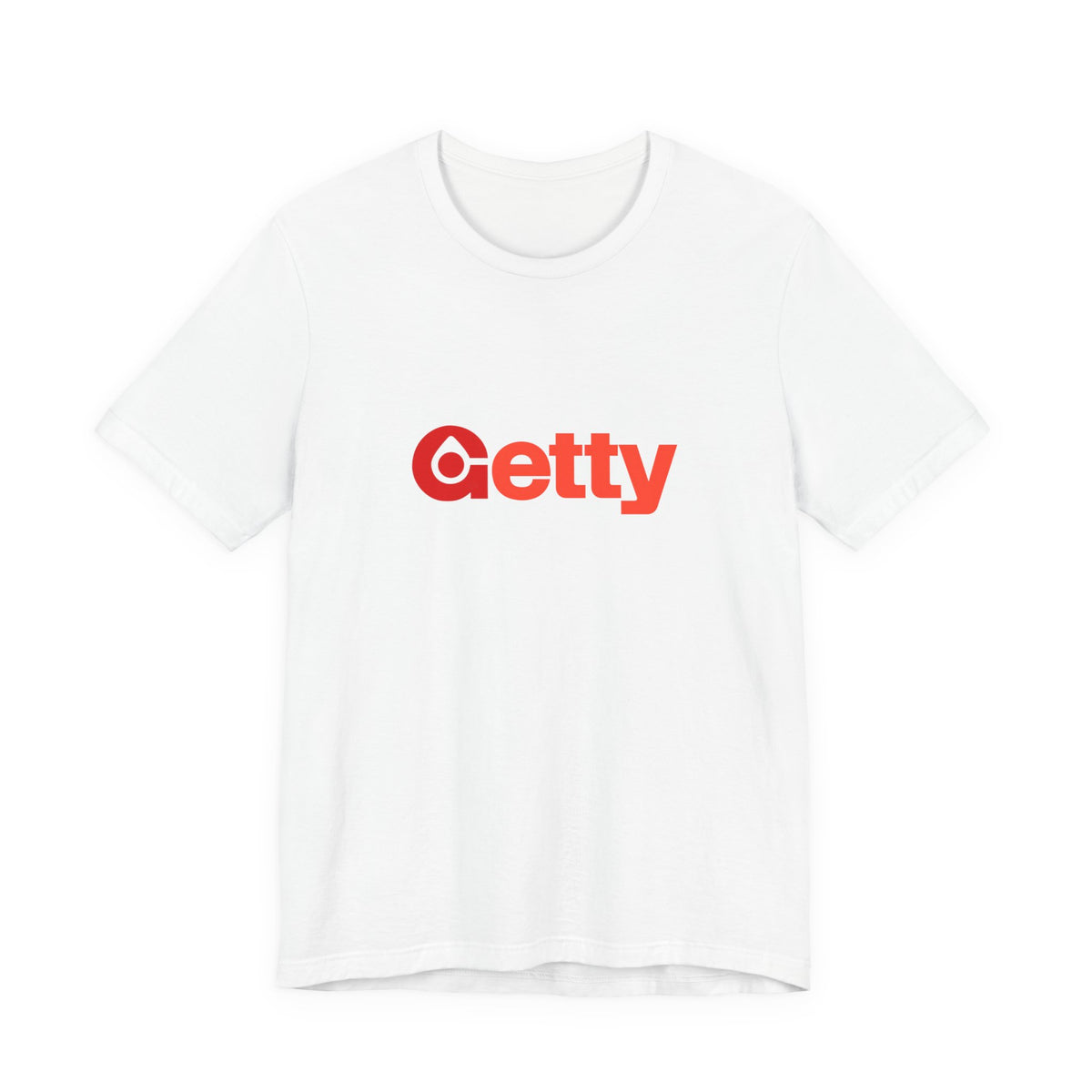 Getty Oil T-Shirt