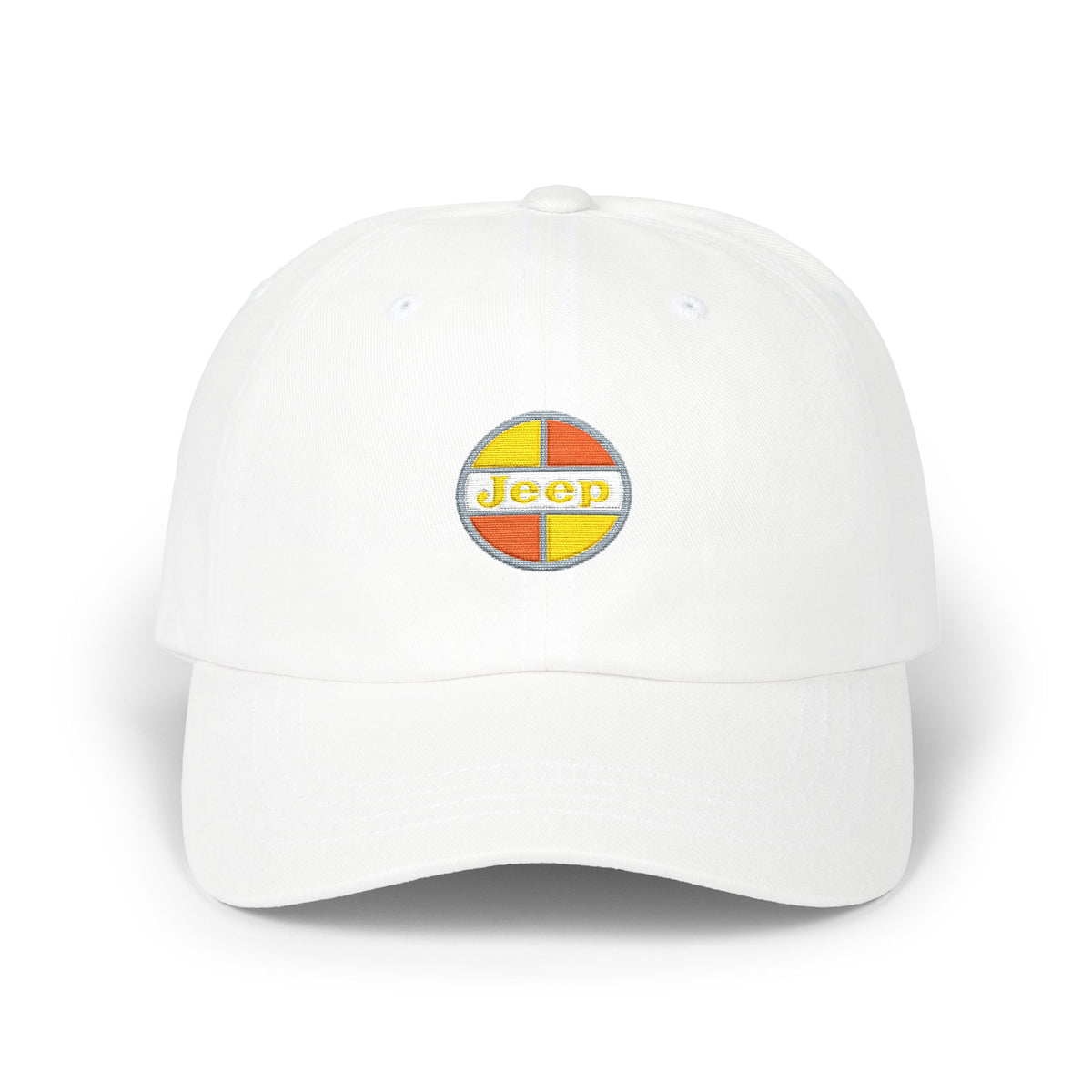 Kaiser Jeep Embroidered Dad Cap Hat